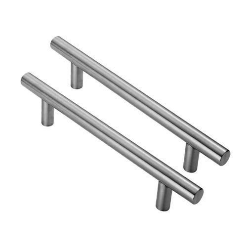 Easy To Install Stainless Steel Pipe Handle Application: Door