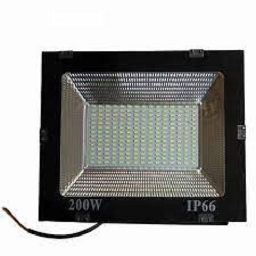 Black Energy Saving Aluminium Square Led Outdoor Light