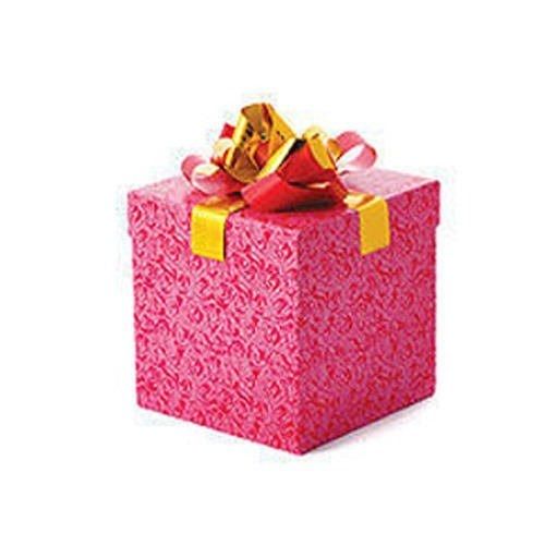 Fancy And Beautiful Cube Shape Eco Friendly Gift Packaging Box