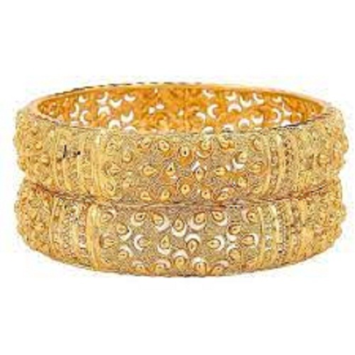 Golden Bangles 