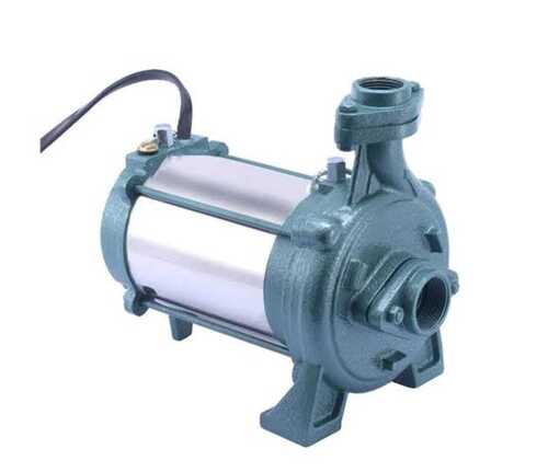 Heavy Duty Highly Efficient Solid Grey And Sliver Submersible Motor Pump Application: Cryogenic