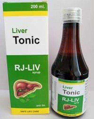 Liver Tonic Syrup, 200 Ml, Prescription