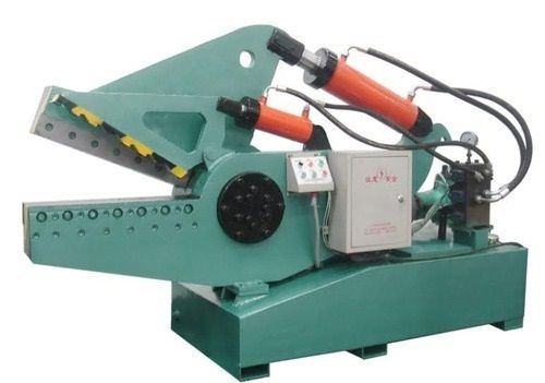 Free From Defects Electric Metal Cutting Machine