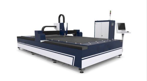 Three Phase Metal Laser Cutting Machine