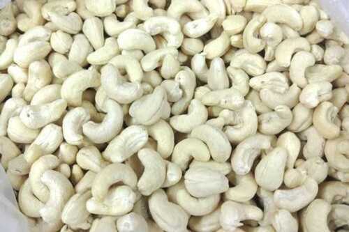 Natural Crunchy Nutritious And Delicious Gluten Free Light Cream Cashew Nuts