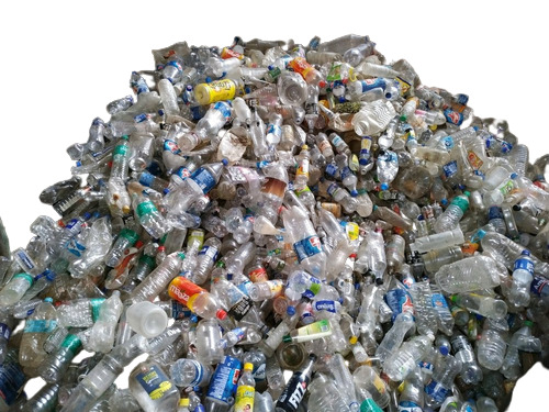 Pet Bottle Scrap - A Grade, 99% Pure Lightweight Plastic | High Strength, Temperature Resistant, Multi-Color Bale for Industrial Applications