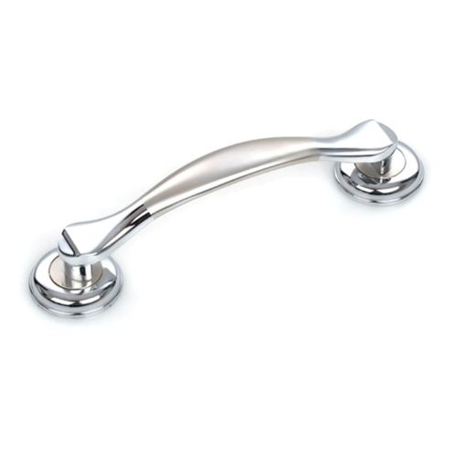 White Premium Quality High In Strength Door Handle Composed Of Alloy Zinc