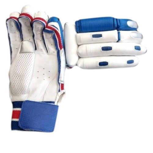 Premium Quality Protective Cricket Hand Gloves With Elastic Wrist Bands Gender: Unisex