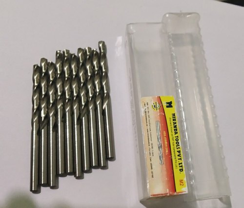 Stainless Steel Stub Drill Bit, For Industrial, Size: 3.10 Mm