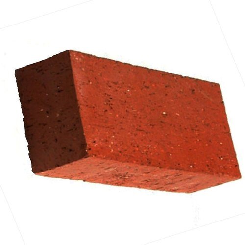 Water Proof And Long Durable High Strength Rectangular Red Clay Bricks