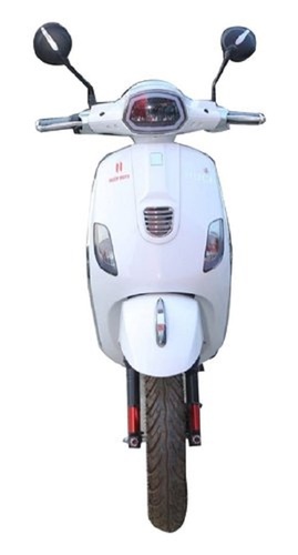 Petrol-Powered Two Seater Scooter - High-Speed, Long Life, Corrosion-Resistant | High Mileage, Powerful Engine, Digital Speedometer, Easy to Clean, Heavy-Duty
