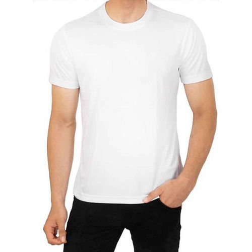 Breathable White T-Shirts