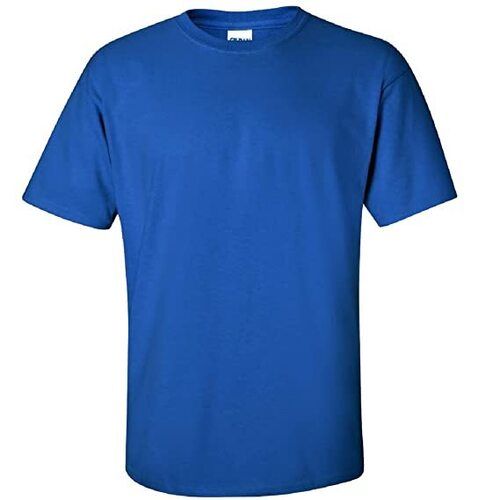  Comfortable Elegant Look Round Neck Cotton Casual Wear Mens T-Shirts