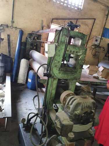 2 Mtr Press Rolling Machine