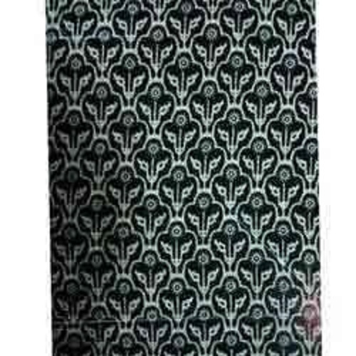 Machine Washable Black Color Acetate Fabric at Best Price in New Delhi