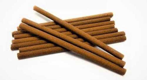 Bamboo Bud Straight Smooth Soild Aromatic Herbal Incense Dhoop Sticks Burning Time: 5-6 Minutes