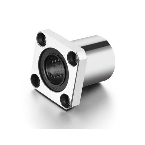 Mild Steel Corrosion Resistant Silver Linear Bushing