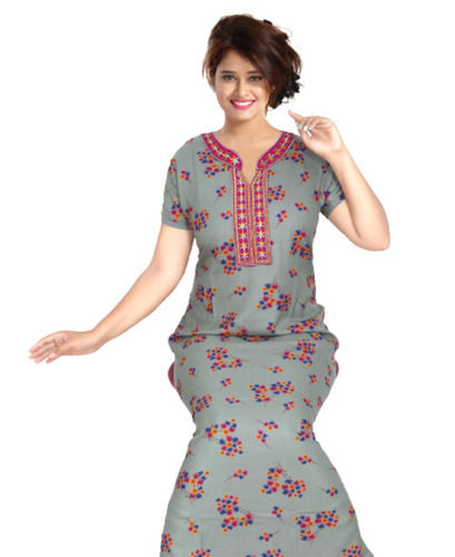 Cotton Printed Nighties