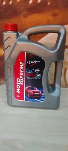  Moto Supreme Engine Oil, Model Name/Number: SN001