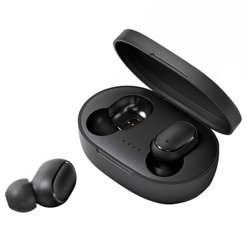 Ergonomic Design Wireless Bluetooth Earbuds Battery Backup: 24 Hours