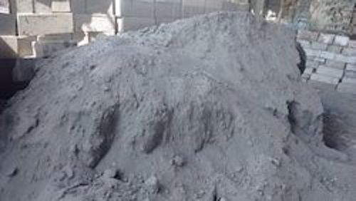 Fly Ash Powder