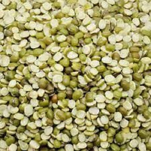 Fresh High In Nutrients And Antioxidants Gluten Free Green Moong Dal