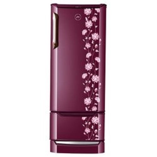 Godrej refrigerator on sale power consumption