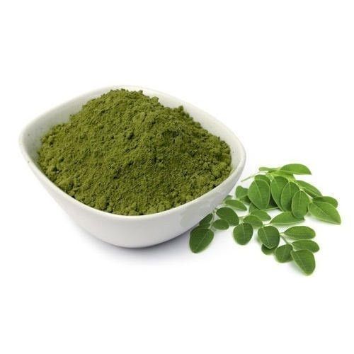 Minerals Healthy Green Moringa Powder