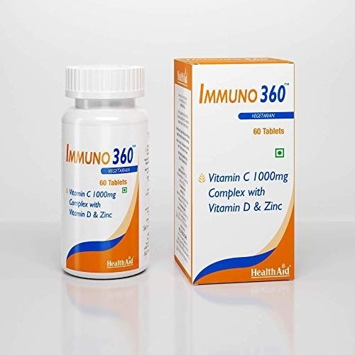 Immuno 360 Vitamin C Tablets