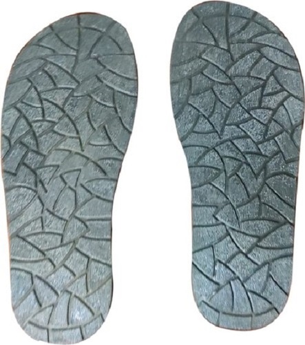 ब्लैक लाइटवेट फ्लेक्सिबल अल्टीमेट कम्फर्ट और सपोर्ट स्लिप रेसिस्टेंट PVC शूज़ सोल