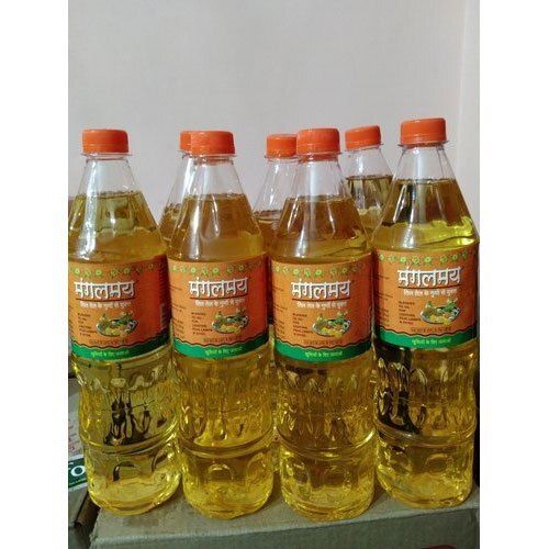 Mangalmai Cooking Oil, Packaging Type: Plastic Bottle, Packaging Size: 1 litre