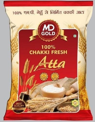 Mani Gold Premium Quality Chakki Fresh Atta, 5 Kg25kg, Packaging Type: Bag