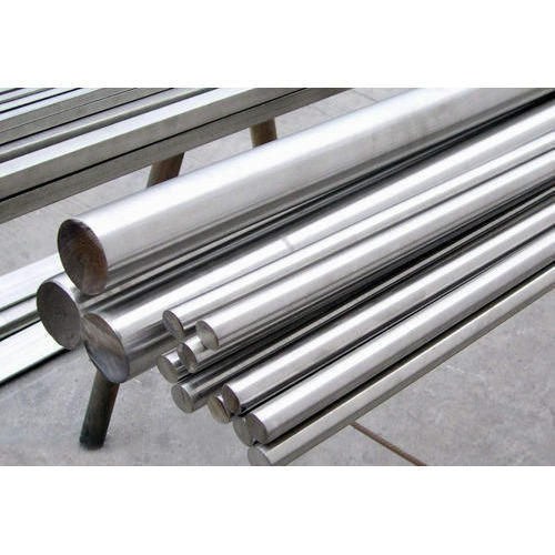 Round Mild Steel Polished Threaded Rods Application: Construction