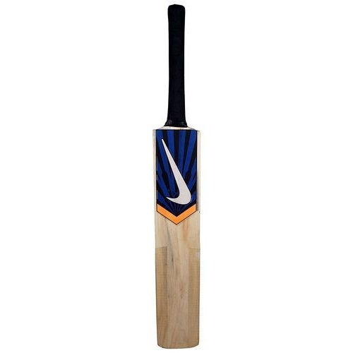 Rubber Grips Long Cylindrical Traditional Sport Solid Wooden Cricket