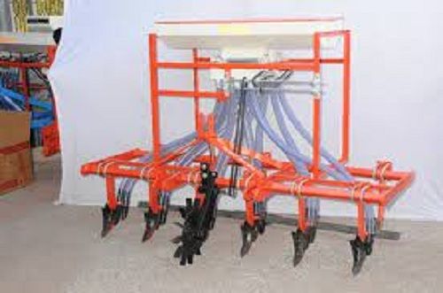 OASiS Automatic Seed Cum Fertilizer Drill, For Agriculture