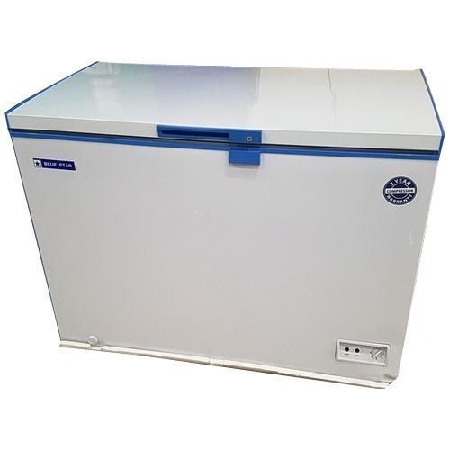 Single Door Deep Freezer