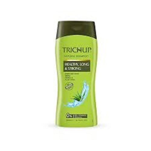 Strengthening Shining Long Strong Hair Great Fragrance Trichup Natural Shampoo