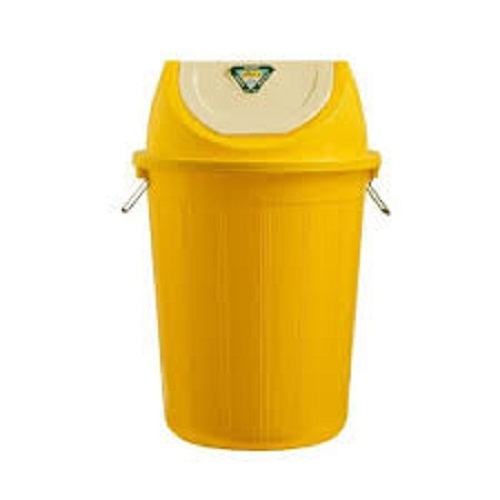 Stainless Steel Unbreakable Surface Treatment Light Weight Plastic Dustbins