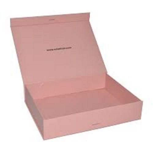 Weightless Durable Environment Friendly Cream Fancy Cardboard Paper Packaging Boxes