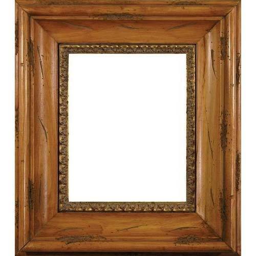 Light Weight and Durable Rectangle Wooden Photo Frame