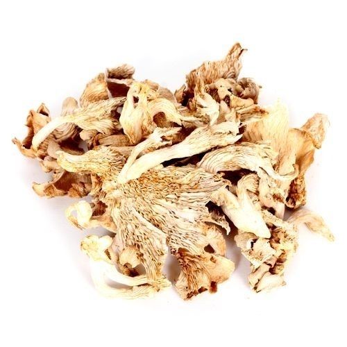 Brown 100% Pure And Organic Growing A Grade Dried Oyster Mushroom