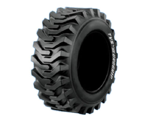 197 Mm Section Width And 12 Inch Width Solid Rubber Forklift Tyres