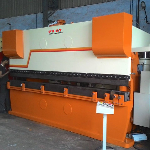 Accurlsmart Cnc Press Brake, Automation Grade Automatic at Best Price