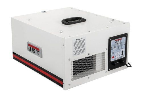 JET Air Filtration System AFS-400 White Colors 