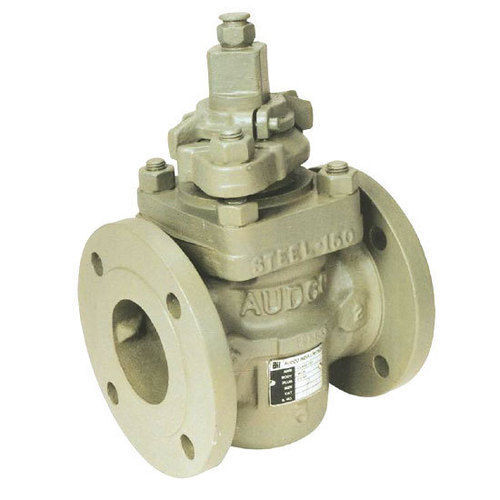 Cast Iron Plug Valve