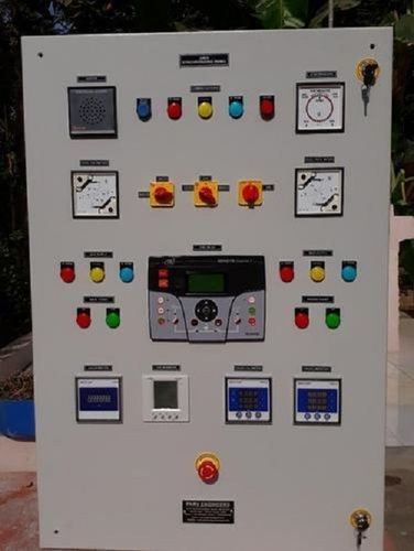 Cold Room Electric Control Panel