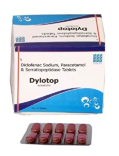 Dylotop Tablets (Pack Size 10x10 Tablets)