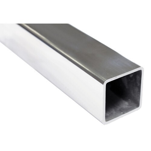 Environment Friendly Stainless Steel Rectangular Pipe