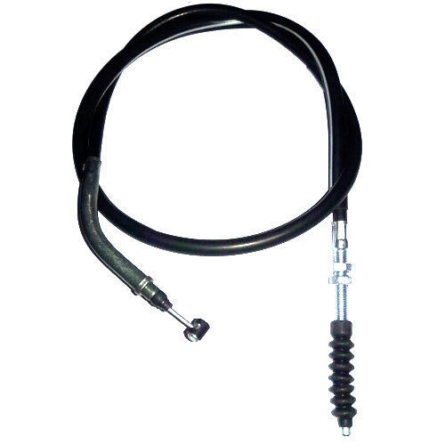 Flexible Friction Free Compatible Reliable Performance Two Wheeler Tvs Apache Rtr Clutch Cable 