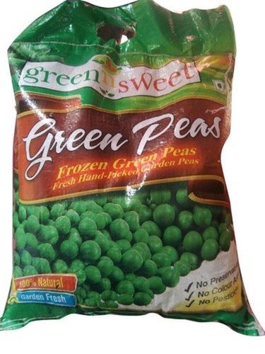 Fresh Goodness Of Proteins Frozen Fresh Hand Picked Green Peas